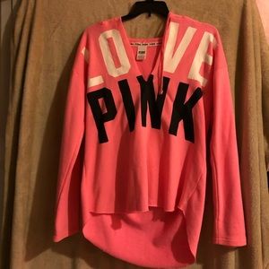 Love Pink Jacket